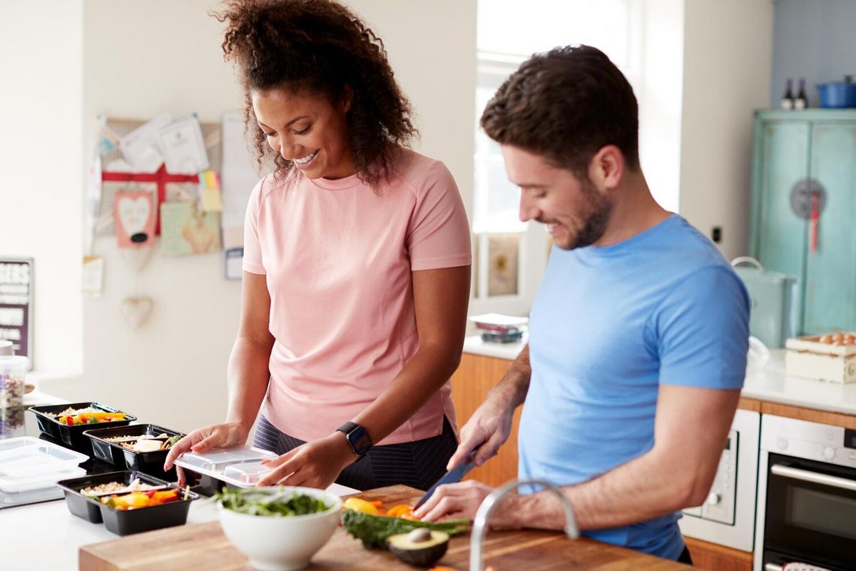 15-Minute Meals: Healthy Dinners in a Flash