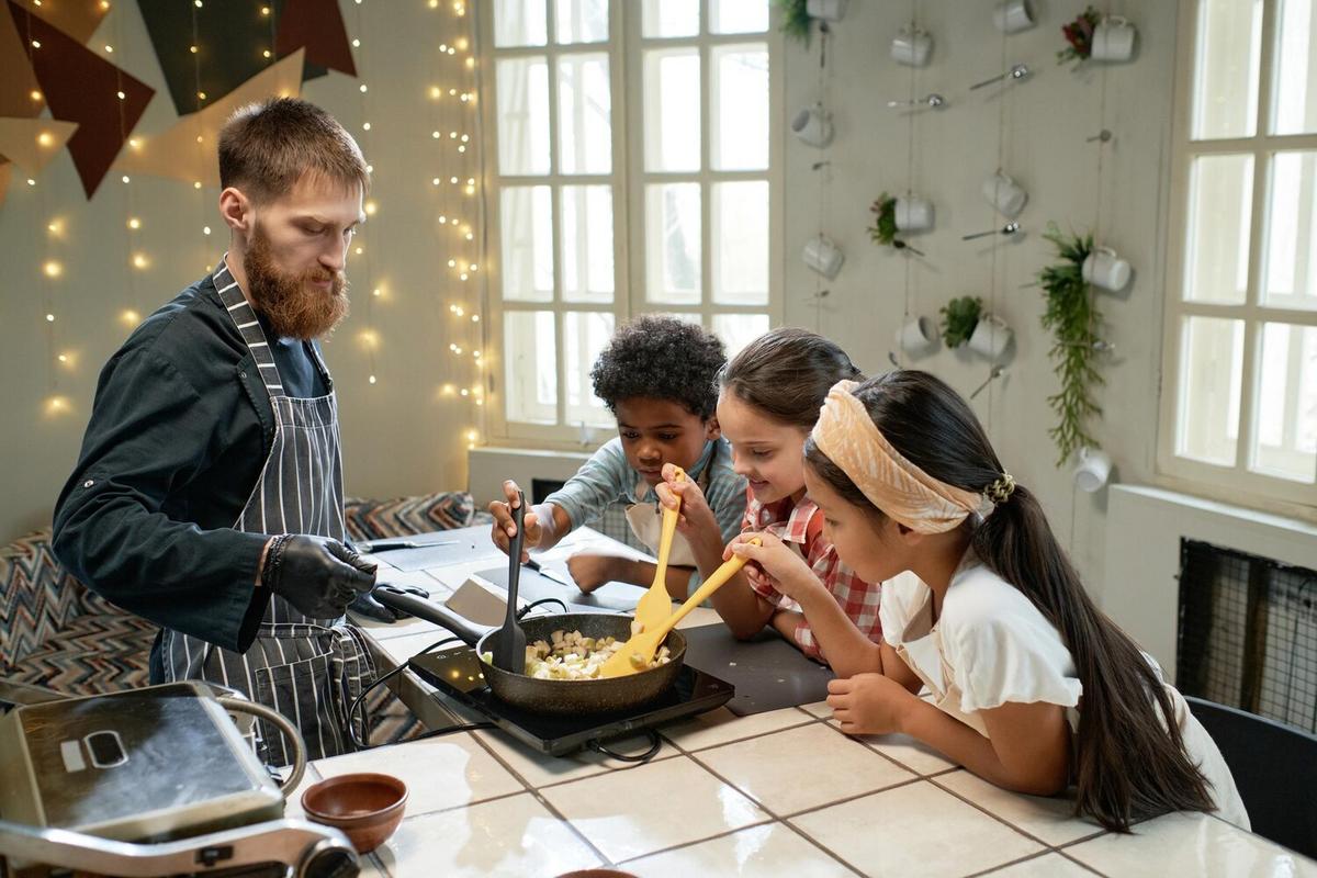 Instant Pot Recipes for Busy Families