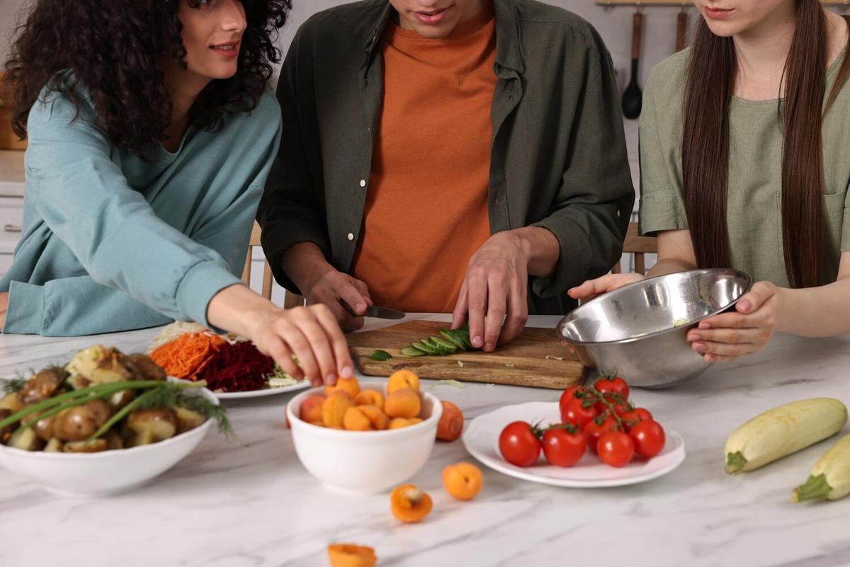 30-Minute Vegetarian Meals for Busy Weeknights