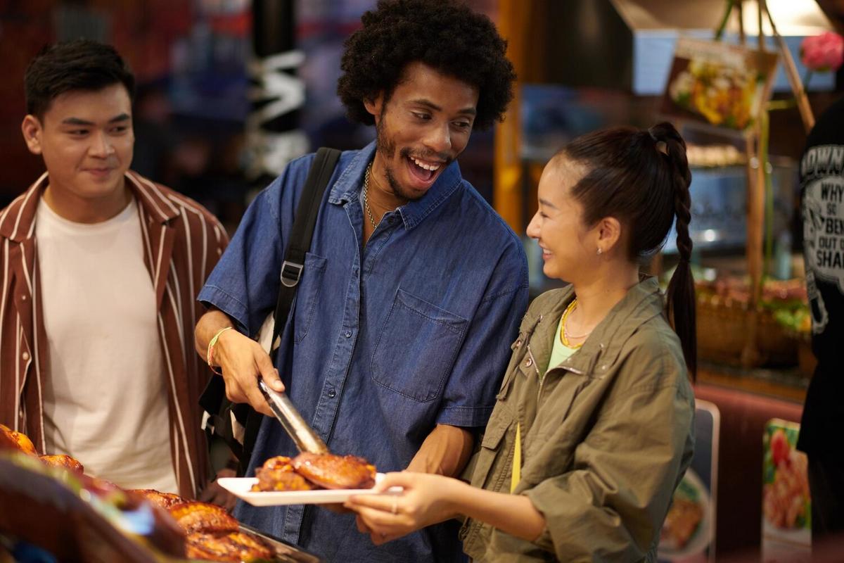 Street Food Delights from Around the World