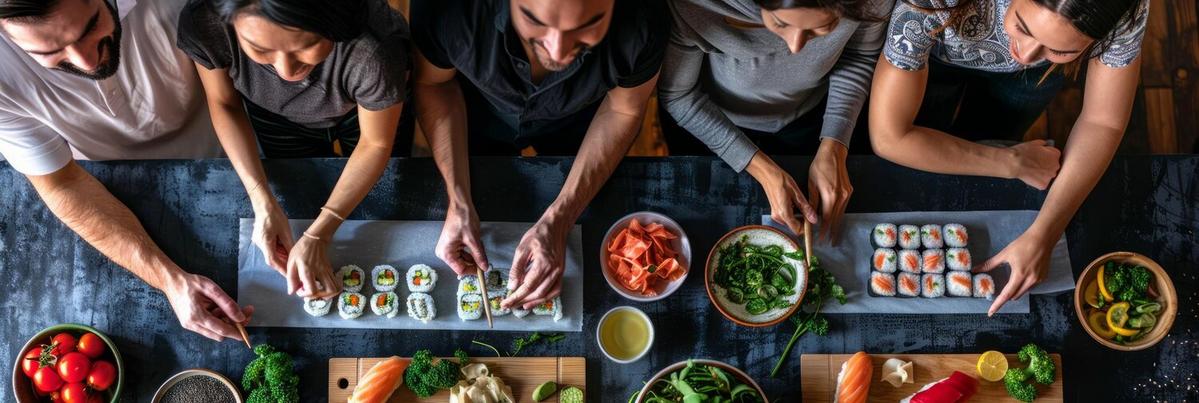 Cooking With Japanese Ingredients: A Beginner’s Guide