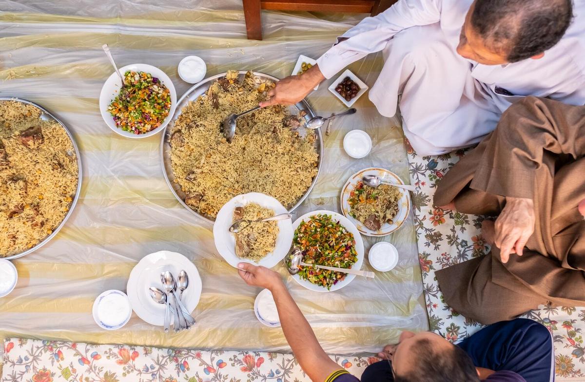 The Art of Middle Eastern Mezze: Recipes and Techniques